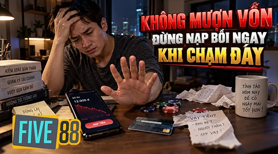 Không mượn vốn hoặc nạp bồi