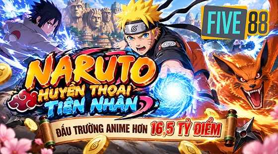 Naruto Huyền Thoại Tiên Nhân