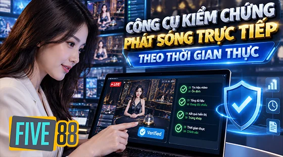 Công cụ kiểm chứng phát sóng trực tiếp