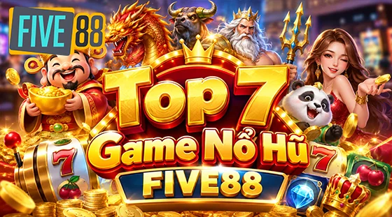Top 7 Game Nổ Hũ