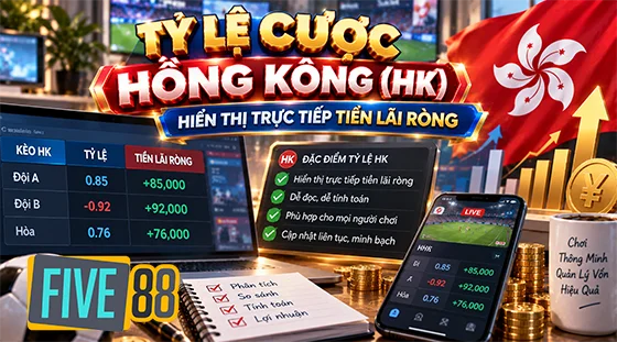 Tỷ lệ cược Hồng Kông