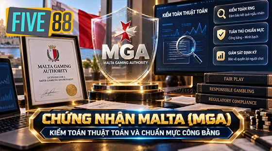 Chứng nhận Malta (MGA)