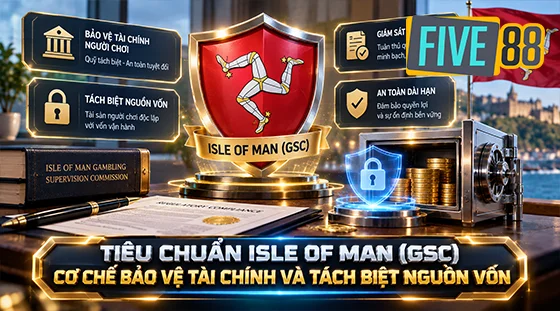 Tiêu chuẩn Isle of Man (GSC)